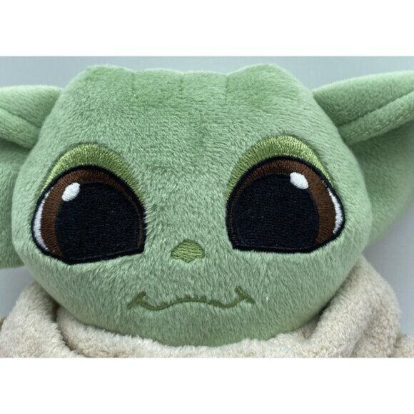 Star Wars The Bounty Collection Plush Baby Yoda Puppet Stuffed Animal Toy 10” - Picture 2 of 11